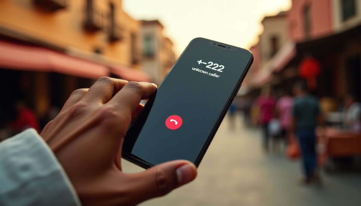 Indicatif +212 : est-ce vraiment le Maroc, et faut-il décrocher ou rappeler ?