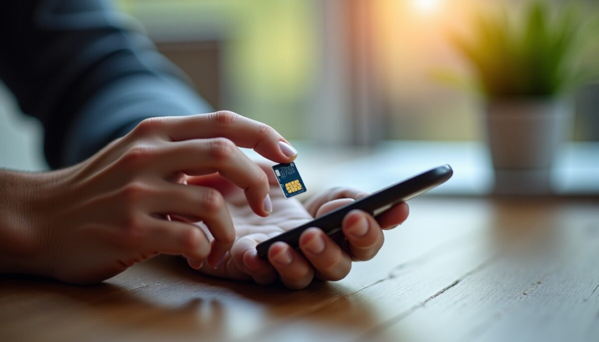ESIM vs SIM physique : différences, avantages, activation et choix selon votre usage en 2026