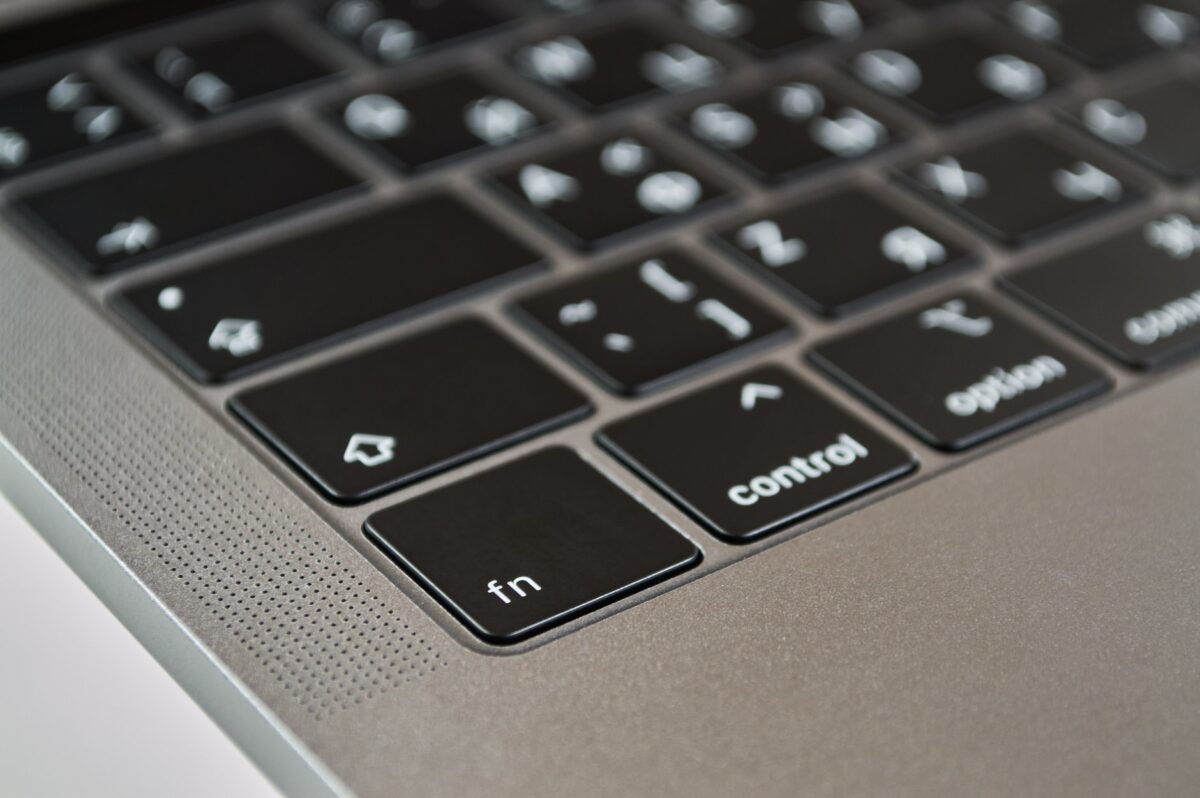 raccourcis clavier mac mettre jour fiche