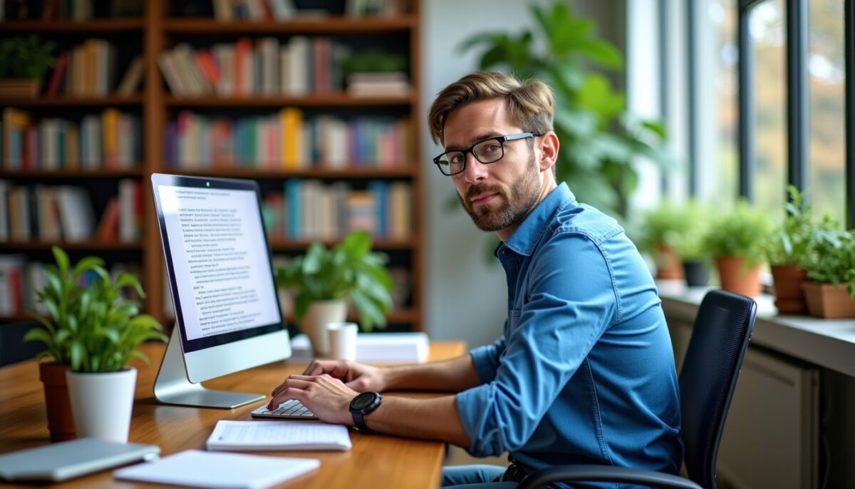 Humaniser un texte écrit avec l’IA : méthode concrète et preuves pour un rendu crédible et utile